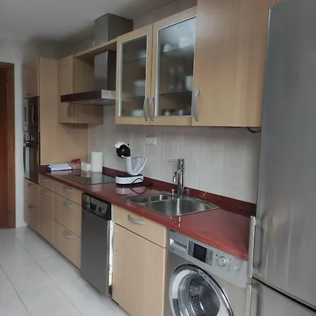 Διαμέρισμα Jana Σαντιγιάνα ντελ Μαρ