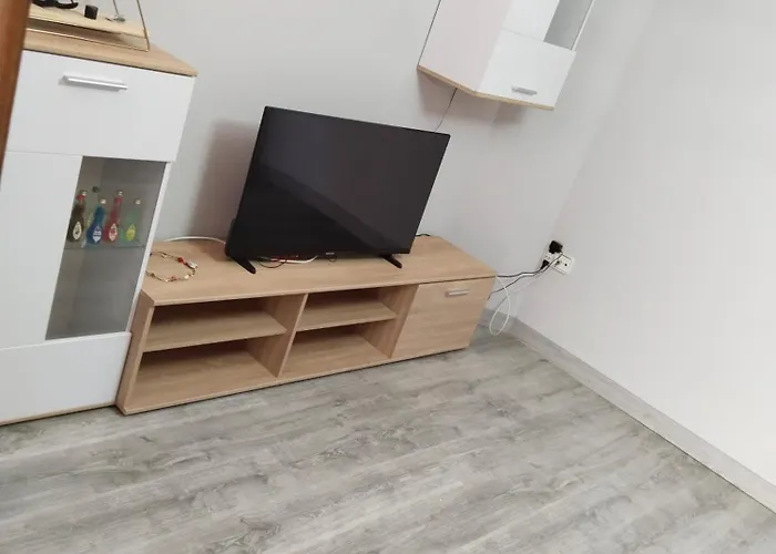 דירה Jana סנטילנה דל מר