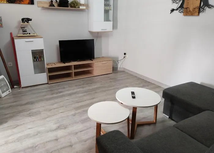 דירה Jana סנטילנה דל מר