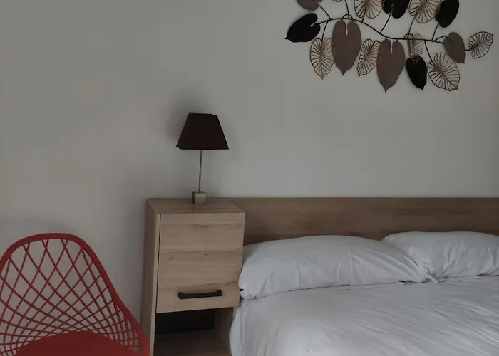 דירה Jana סנטילנה דל מר