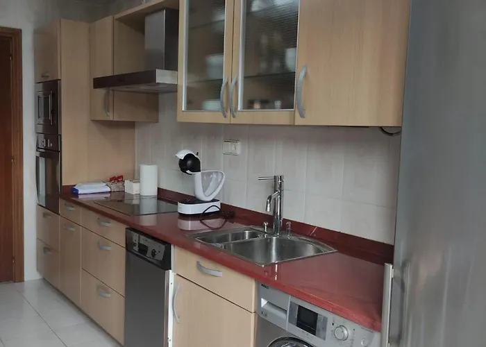 דירה Jana סנטילנה דל מר