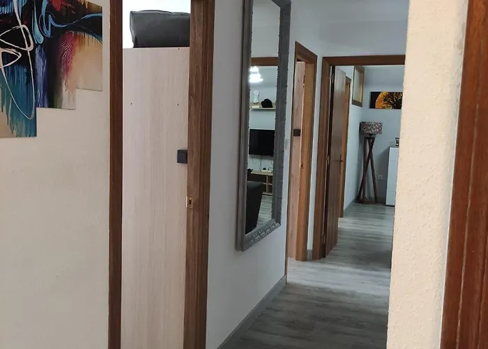 דירה Jana סנטילנה דל מר