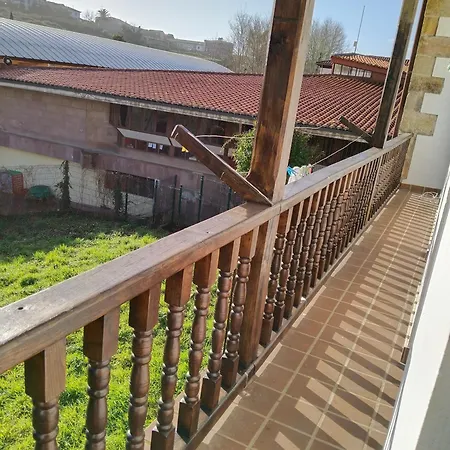 Апартаменты Jana Сантильяна-дель-Мар