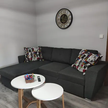 Апартаменты Jana