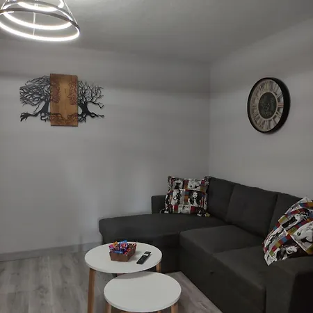 Апартаменты Jana