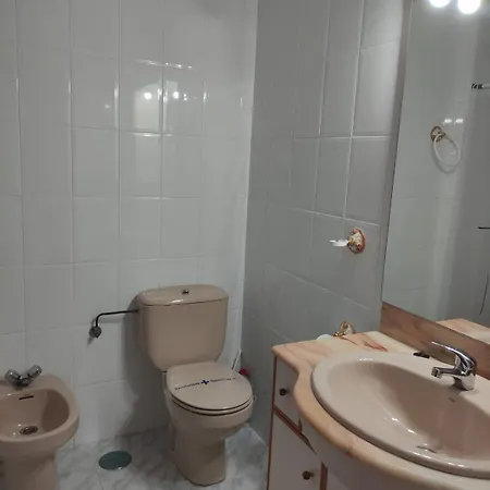 Jana Апартаменты Сантильяна-дель-Мар