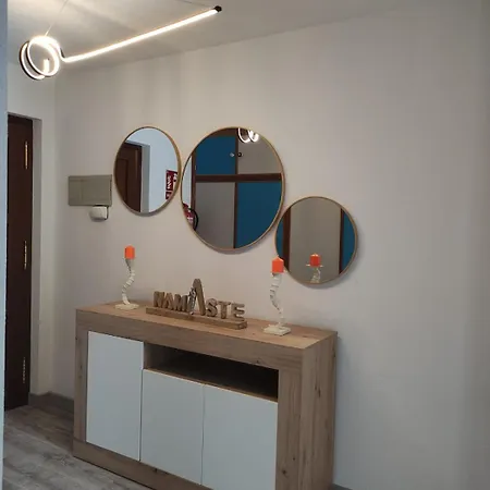 Jana Апартаменты Сантильяна-дель-Мар