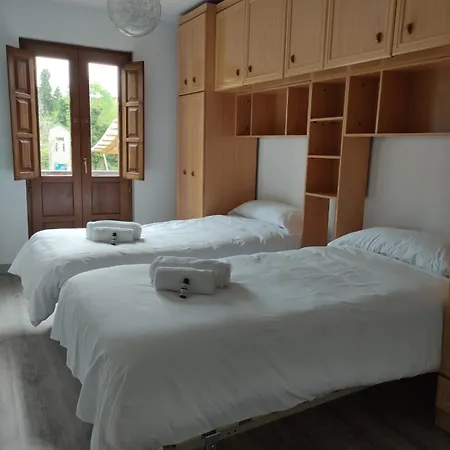 Jana Апартаменты Сантильяна-дель-Мар